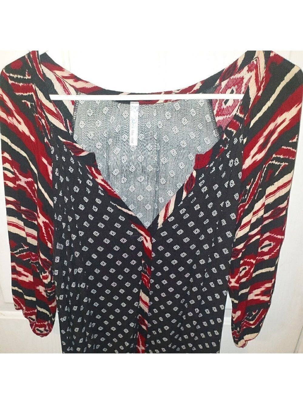 BLUE Mint Clothing Co Tunic